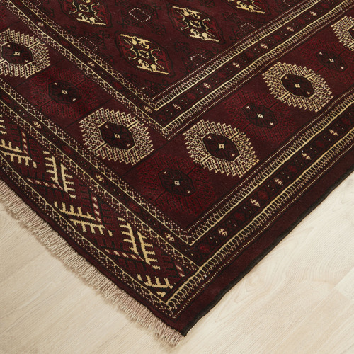 Hirang Hand-Knotted Wool Persian Rug