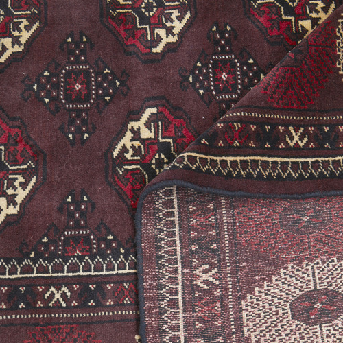 Hayworth Hand-Knotted Wool Persian Rug