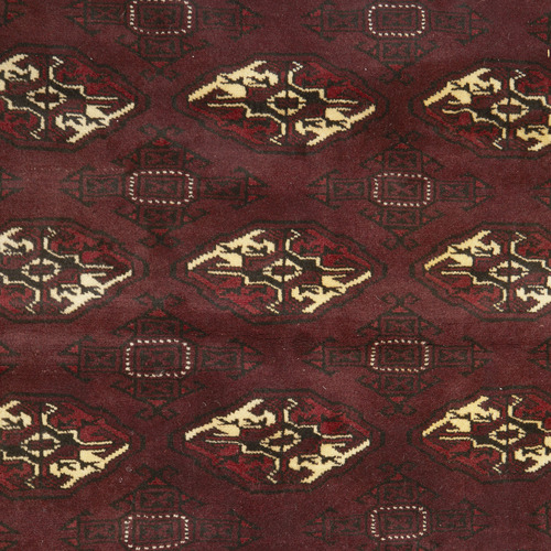 Hirang Hand-Knotted Wool Persian Rug