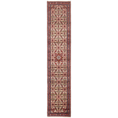 Keaton Hand-Knotted Wool Persian Rug