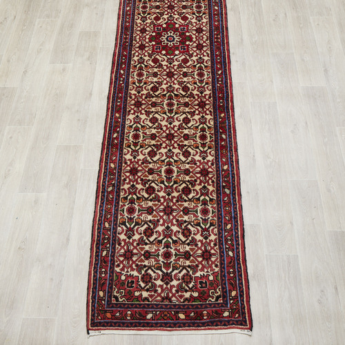 Keaton Hand-Knotted Wool Persian Rug