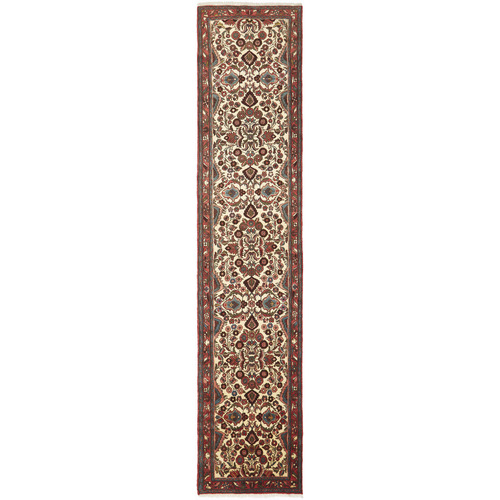 Quinn Hand-Knotted Wool Persian Rug