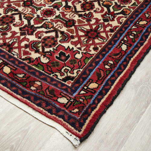 Keaton Hand-Knotted Wool Persian Rug