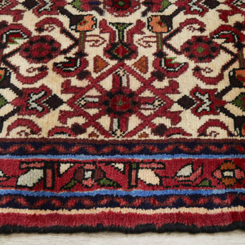 Keaton Hand-Knotted Wool Persian Rug