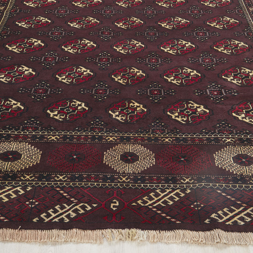 Hayworth Hand-Knotted Wool Persian Rug