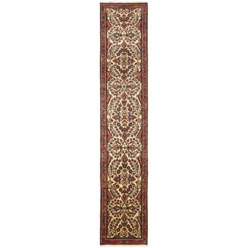 Finch Hand-Knotted Wool Persian Rug