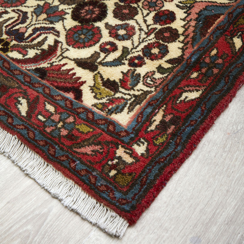 Quinn Hand-Knotted Wool Persian Rug