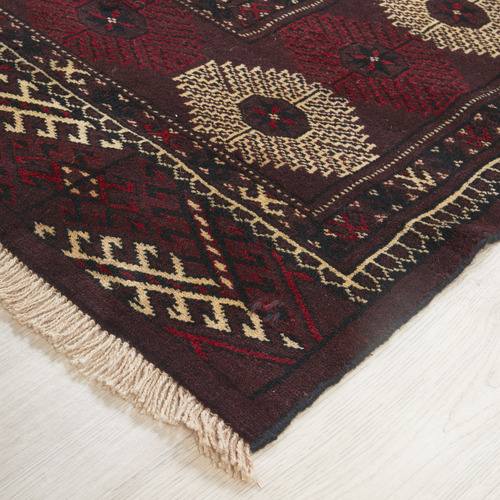 Hayworth Hand-Knotted Wool Persian Rug