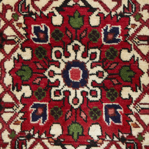 Keaton Hand-Knotted Wool Persian Rug