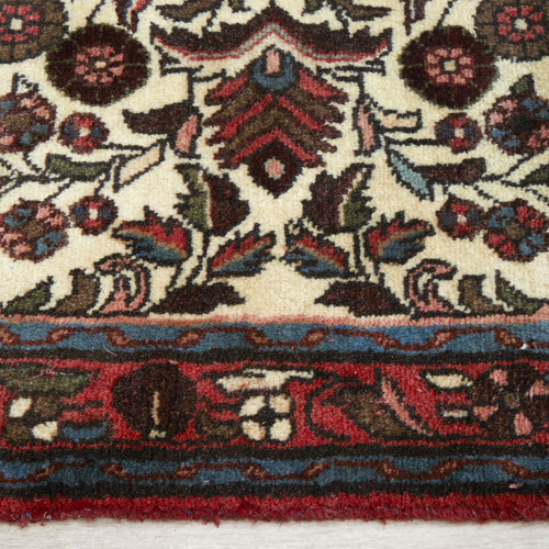 Quinn Hand-Knotted Wool Persian Rug