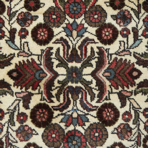 Quinn Hand-Knotted Wool Persian Rug