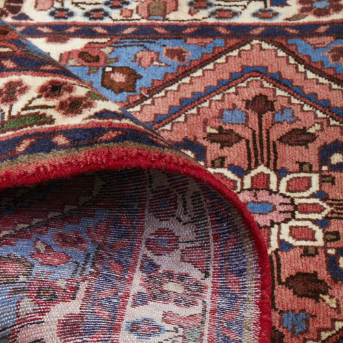 Rains Hand-Knotted Wool Persian Rug