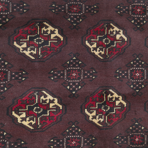 Hayworth Hand-Knotted Wool Persian Rug