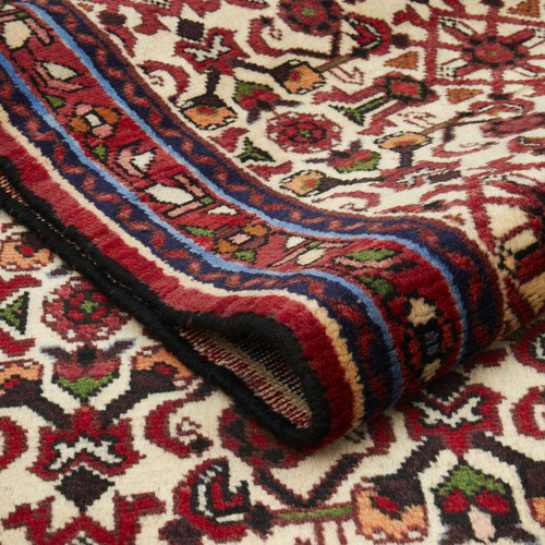 Keaton Hand-Knotted Wool Persian Rug