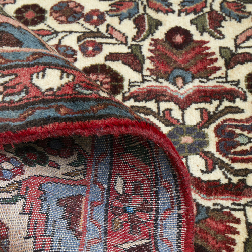 Quinn Hand-Knotted Wool Persian Rug