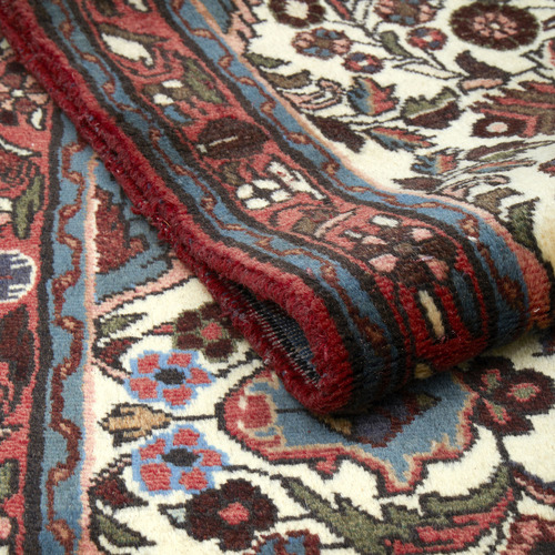 Quinn Hand-Knotted Wool Persian Rug