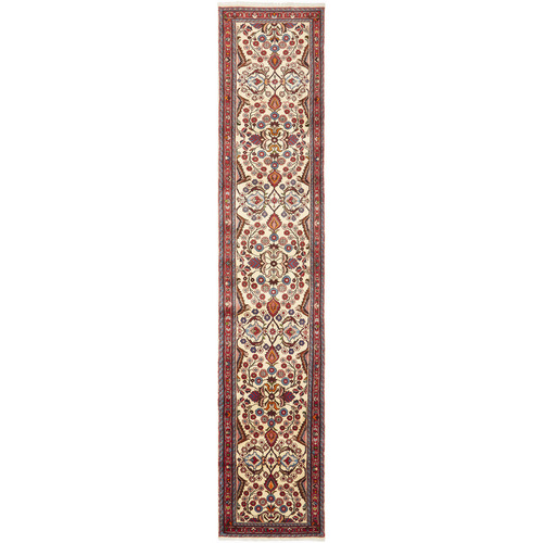 Lorre Hand-Knotted Wool Persian Rug