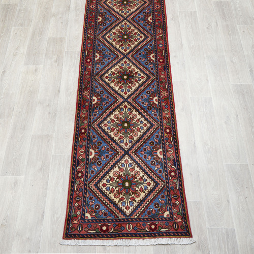 Asther Hand-Knotted Wool Persian Rug