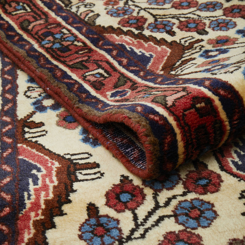 Finch Hand-Knotted Wool Persian Rug