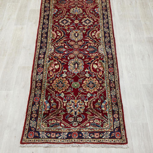 Wallace Hand-Knotted Wool Persian Rug
