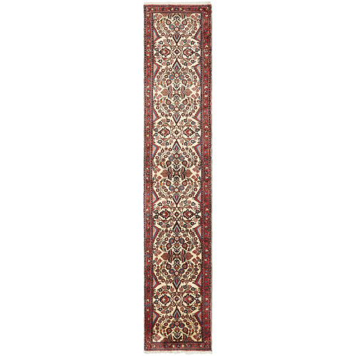 Arliss Hand-Knotted Wool Persian Rug