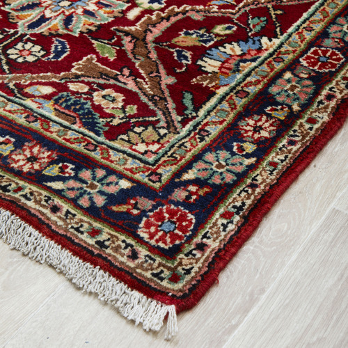 Wallace Hand-Knotted Wool Persian Rug