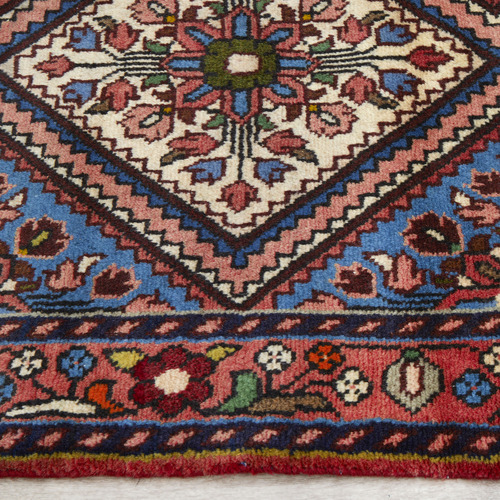 Asther Hand-Knotted Wool Persian Rug