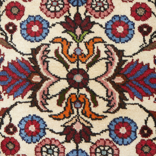 Lorre Hand-Knotted Wool Persian Rug
