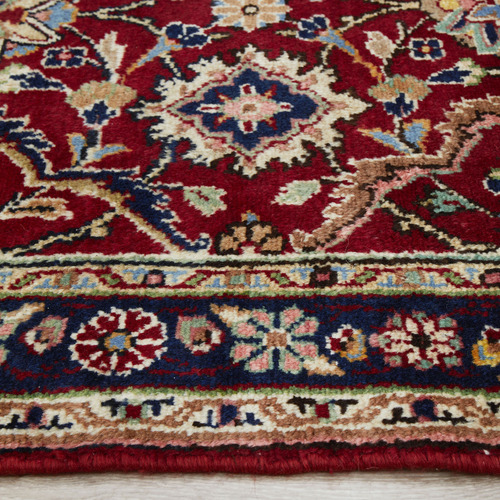 Wallace Hand-Knotted Wool Persian Rug