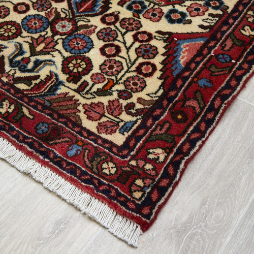 Arliss Hand-Knotted Wool Persian Rug