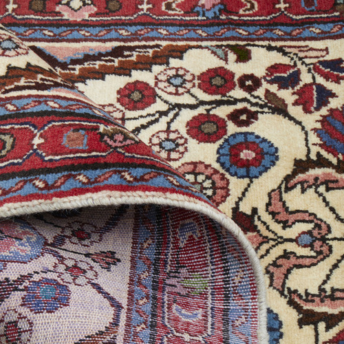 Lorre Hand-Knotted Wool Persian Rug