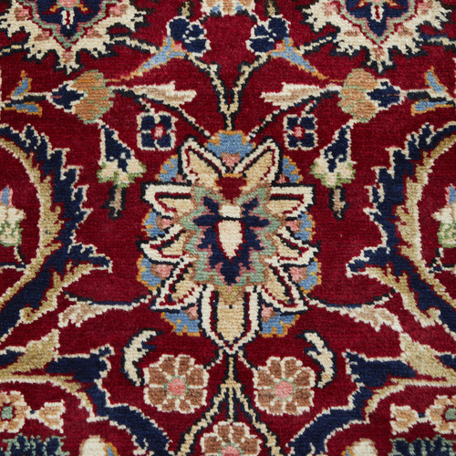 Wallace Hand-Knotted Wool Persian Rug