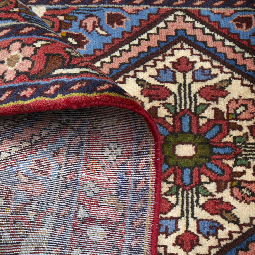 Asther Hand-Knotted Wool Persian Rug