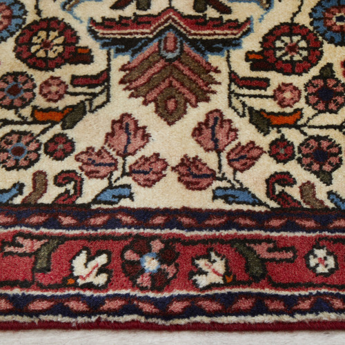Arliss Hand-Knotted Wool Persian Rug