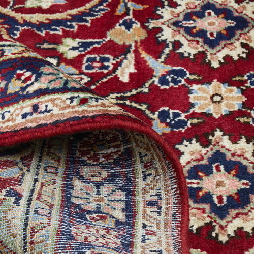 Wallace Hand-Knotted Wool Persian Rug
