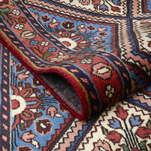 Asther Hand-Knotted Wool Persian Rug