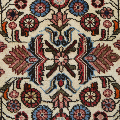Arliss Hand-Knotted Wool Persian Rug