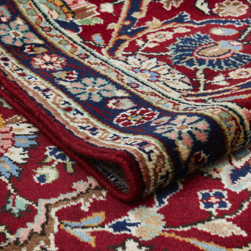 Wallace Hand-Knotted Wool Persian Rug