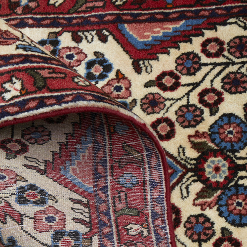 Arliss Hand-Knotted Wool Persian Rug
