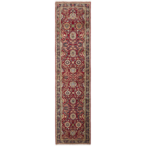 Wallace Hand-Knotted Wool Persian Rug