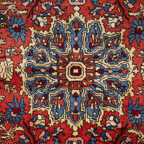 Dietrich Hand-Knotted Wool Persian Rug