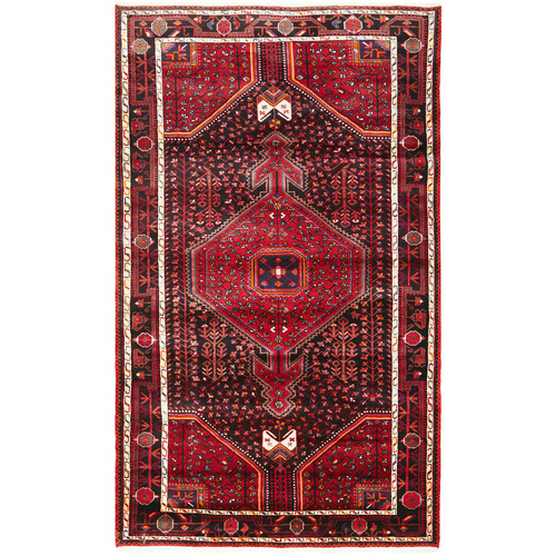 Greta Hand-Knotted Wool Persian Rug