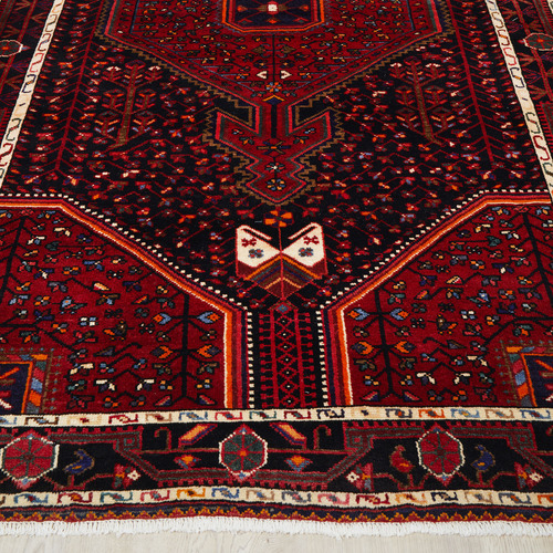 Greta Hand-Knotted Wool Persian Rug