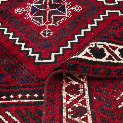 Myles Hand-Knotted Wool Persian Rug