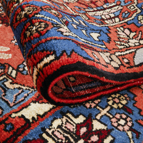Dietrich Hand-Knotted Wool Persian Rug