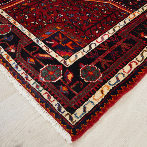 Greta Hand-Knotted Wool Persian Rug