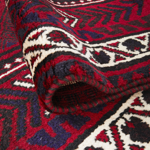Myles Hand-Knotted Wool Persian Rug