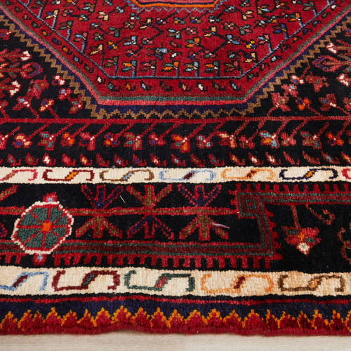 Greta Hand-Knotted Wool Persian Rug