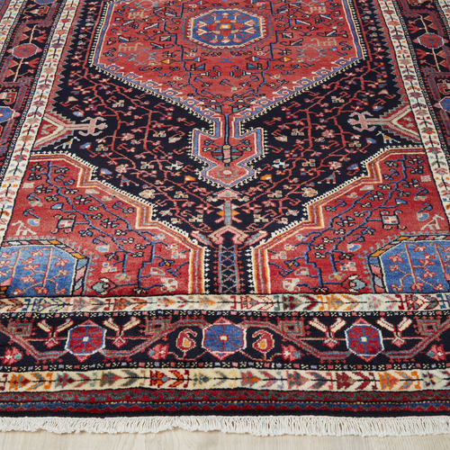 Garson Hand-Knotted Wool Persian Rug