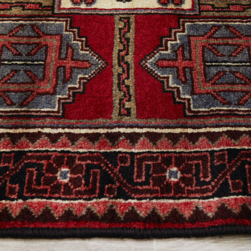 Astaire Hand-Knotted Wool Persian Rug
